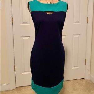 Business or cocktail dress